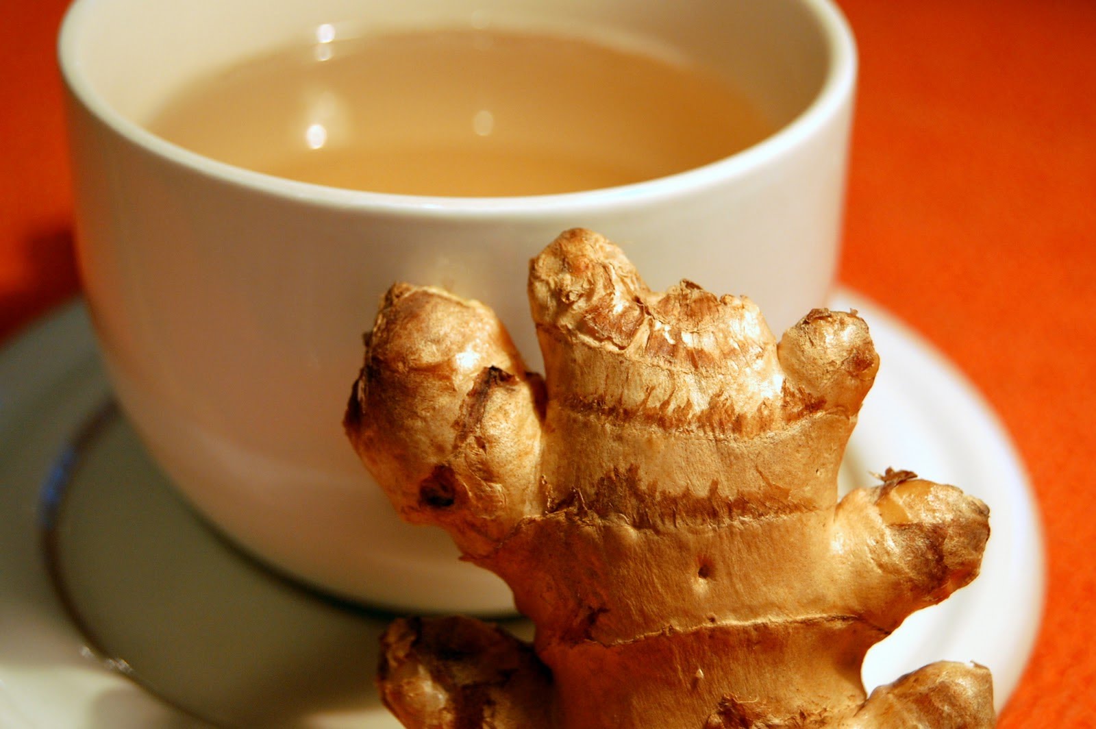 Image result for Ginger Tea